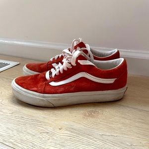 Vans sneakers